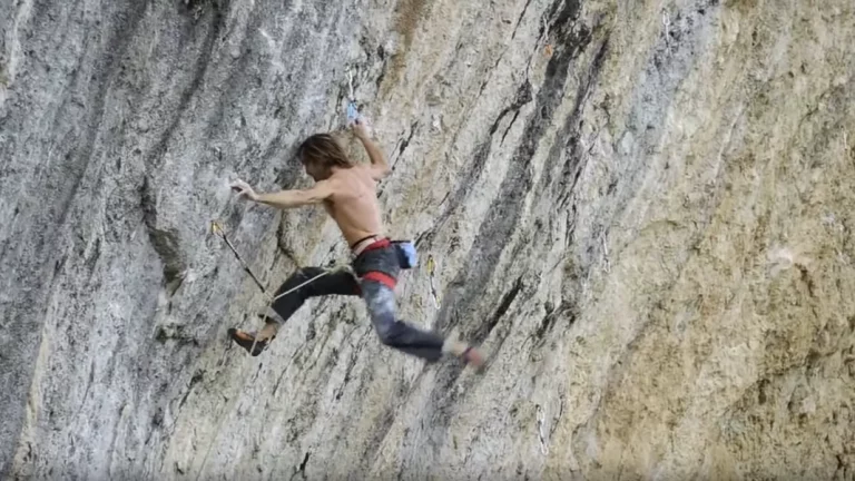 Are You a Real Rock Climber?